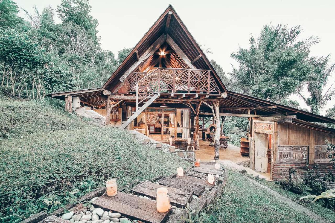 Albergue Batukaru Coffee Estate Penebel Exterior foto